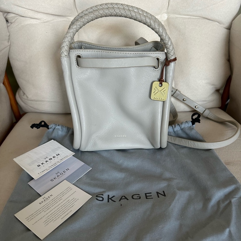 Skagen mini Kolding Bucket - Picture 2 of 7